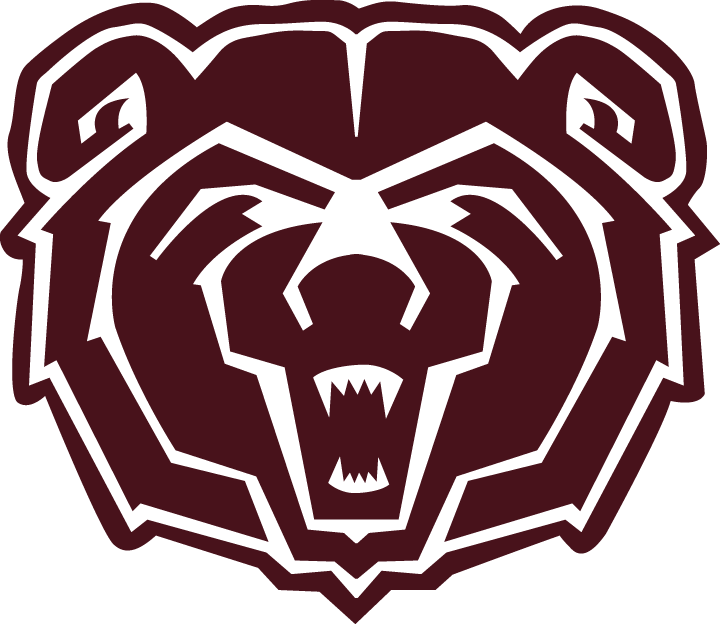 Southwest Missouri State Bears 1990-2005 Partial Logo v2 iron on transfers for clothing